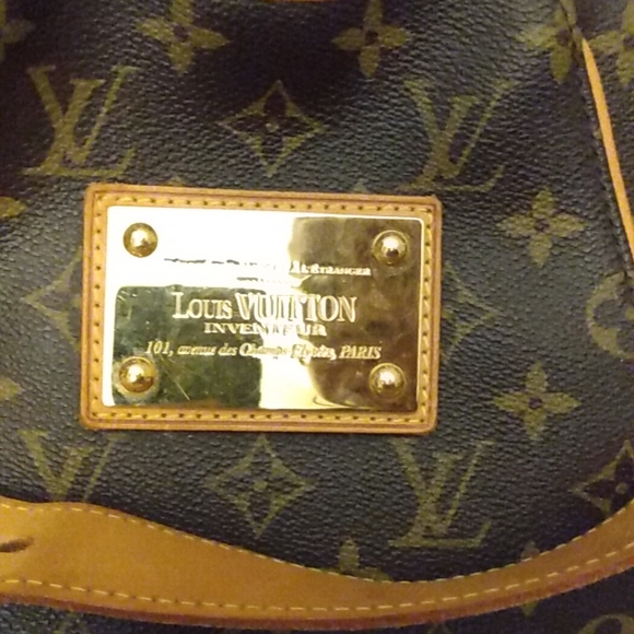 LOUIS VUITTON GALLIERA PM MONOGRAM - Picture 3 of 17